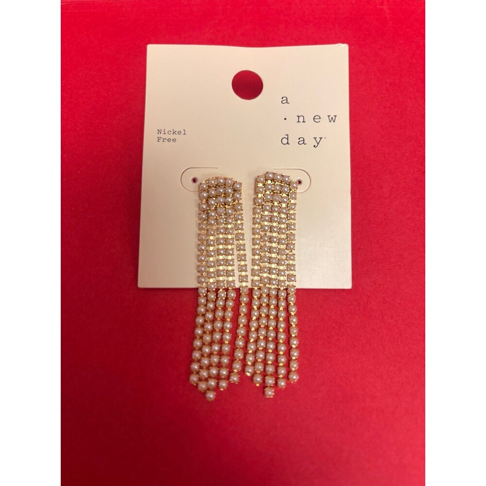 A New Day Fancy dangling Earrings